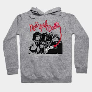 YORK DOLLS Hoodie